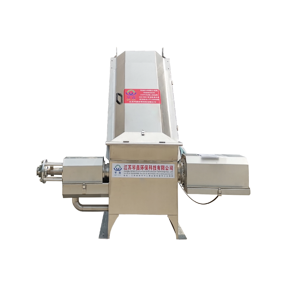 Ekspresjon Press Solid-Liquid separasjon Slameseparator QX-60T